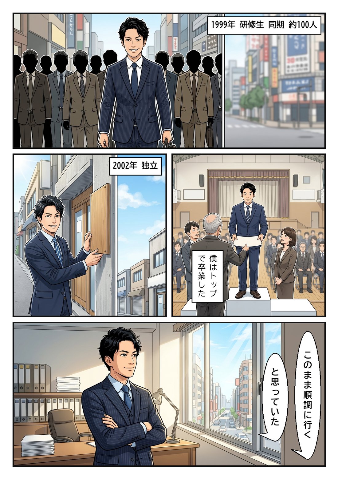 マンガ 7ページ目