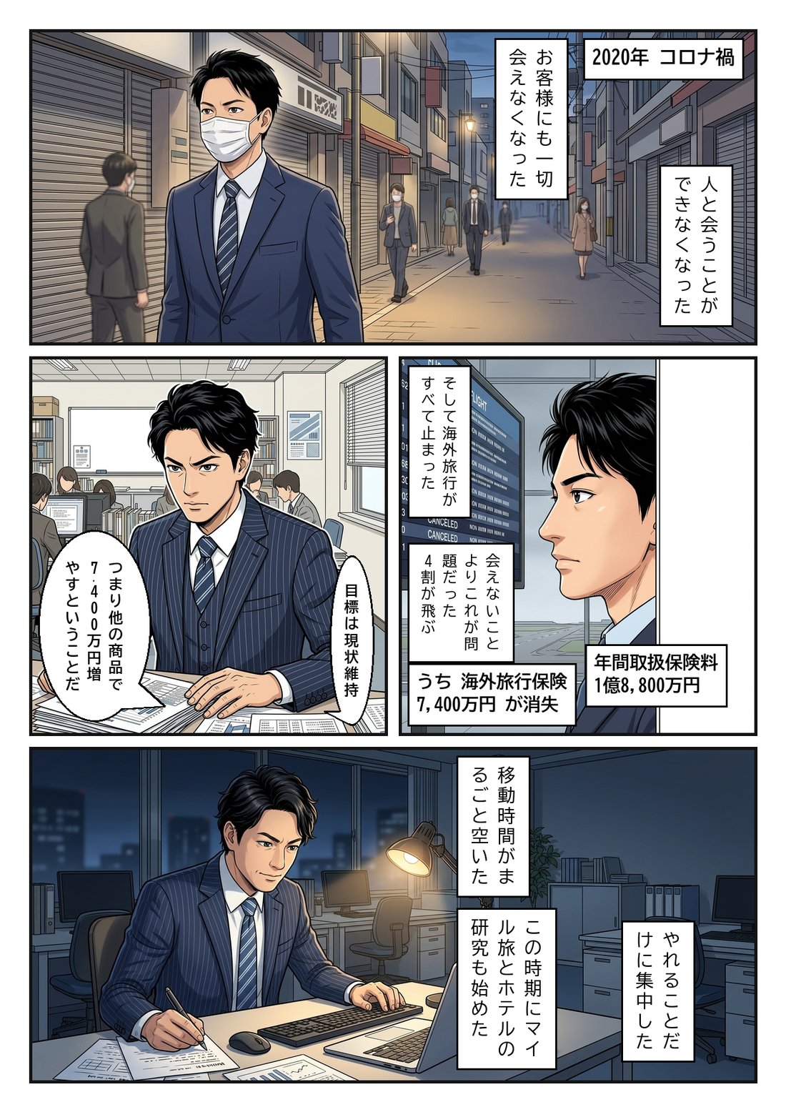 マンガ 11ページ目