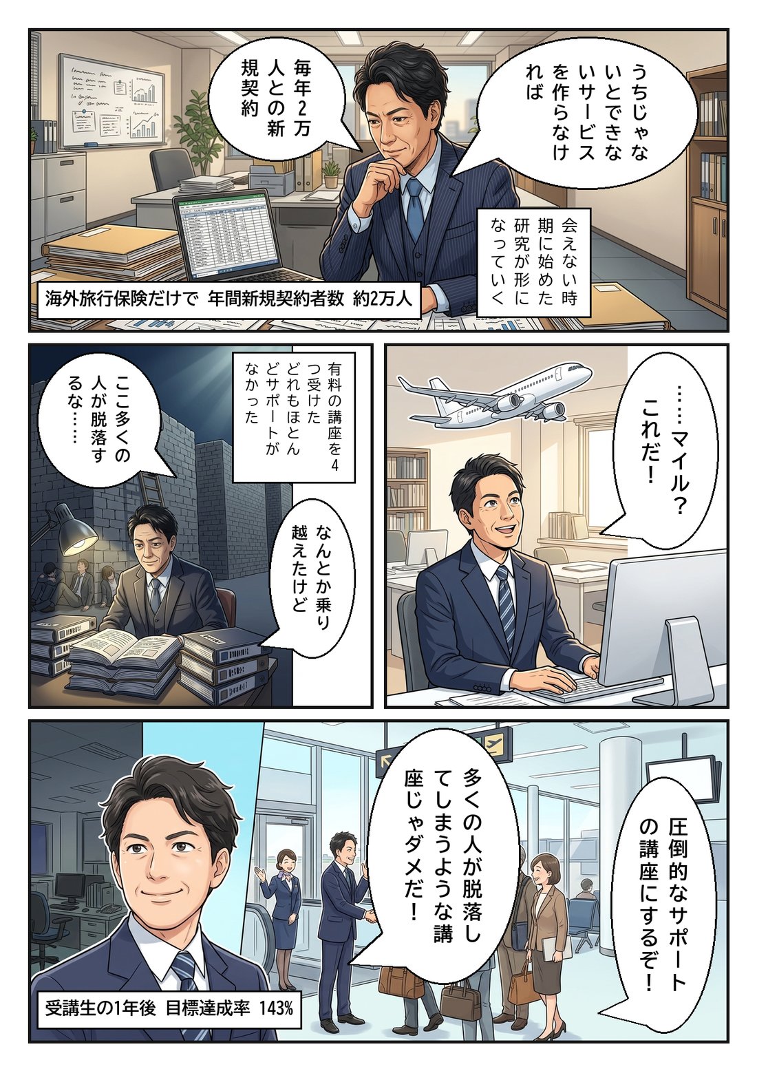 マンガ 14ページ目