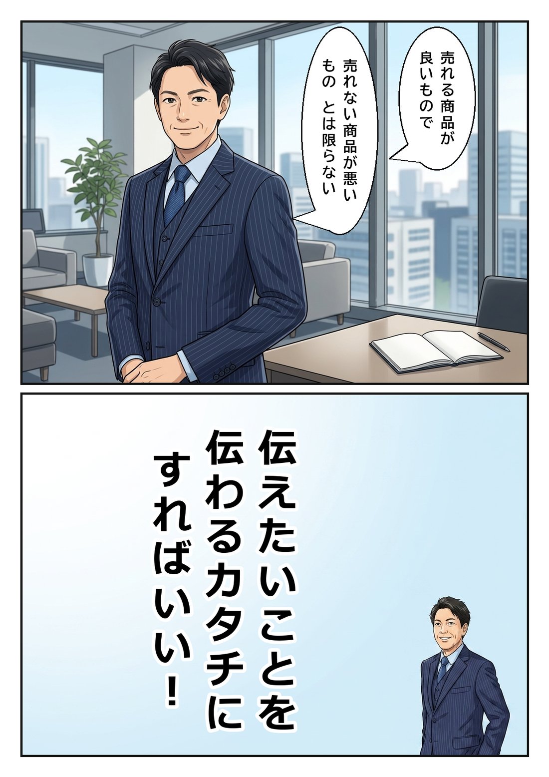 マンガ 17ページ目