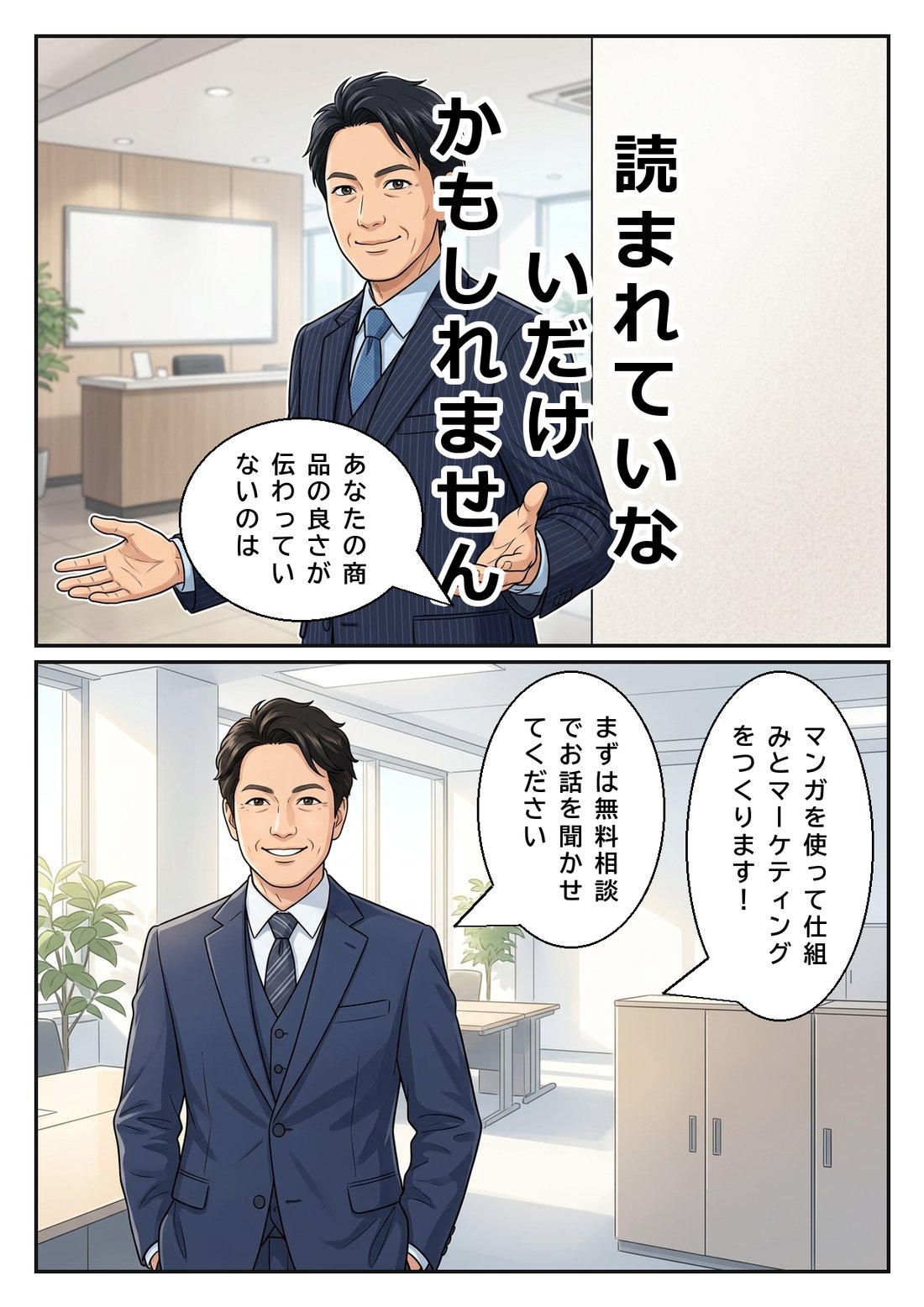 マンガ 20ページ目